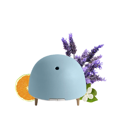 Image Puressentiel Diffuseur Humidificateur Ultrasonique Spoutnik