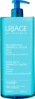 Image Uriage gel surgras dermatologique - 1L