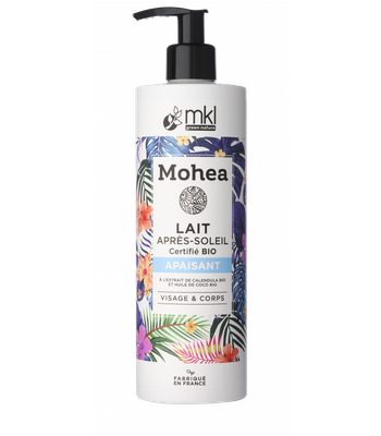 Image MKL LAIT APAISANT FAMILLE BIO400ML