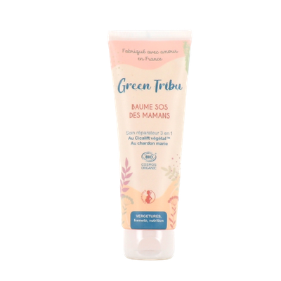 Image Green Tribu Baume SOS Des Mamans - 125 ml