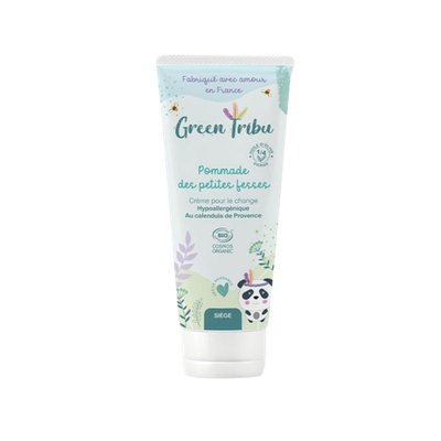 Image Green Tribu Pommade des petites fesses Bio - 75 ml