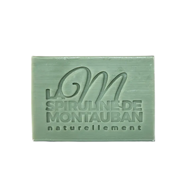 Image Savon végétal naturel à la spiruline - 100g