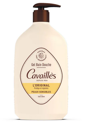 ROGÉ CAVAILLÈS L'ORIGINAL GEL BAIN DOUCHE Gel bain douche. - fl 1 l