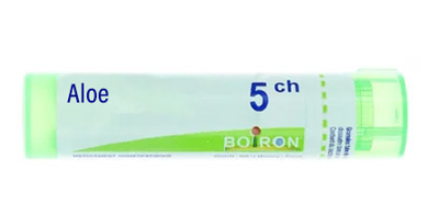 ALOE BOIRON 5CH tube-granules