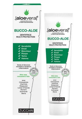 ALOE VERA BUCCO-ALOE DENT 100ML