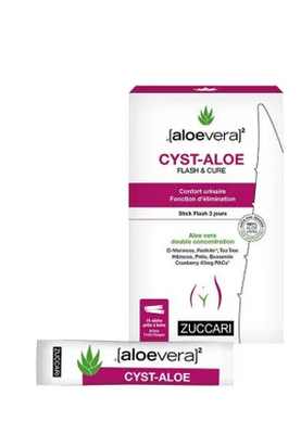 ALOE VERA CYST ALOE STICK FLASH 15