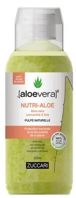 ALOE VERA JUS NUTRIALOE PECH500