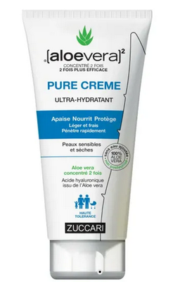 ALOE VERA PUR CREME 100ML