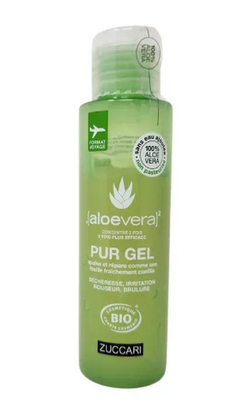 ALOE VERA PUR GEL FL 100ML