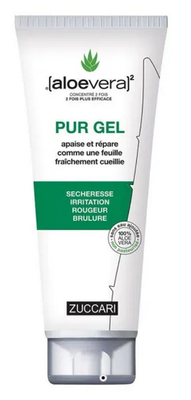 ALOE VERA PUR GEL TUBE 200ML