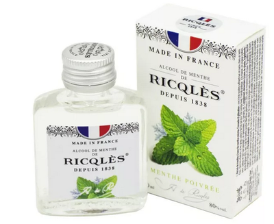 RICQLES ALCOOL MENTH FL 30ML