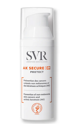 Image AK SECURE DM PROTECT - Fluide solaire très haute protection. - fl 50 ml