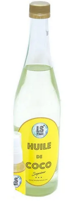 LS TRADE HUILE DE COCO 750ML