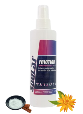 SOULAJ' FRICTION HLE ESS SPR 200ML