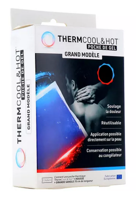 THERMCOOL HOT POCHE GEL GD MODELE
