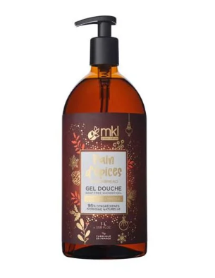 MKL GEL DCH PAIN D'EPICE 1L