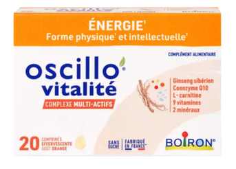 OSCILLO VITALITE AD CPR 20