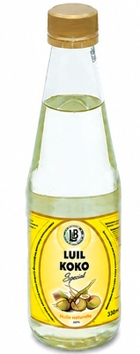 LS TRADE HUILE DE COCO 330ML