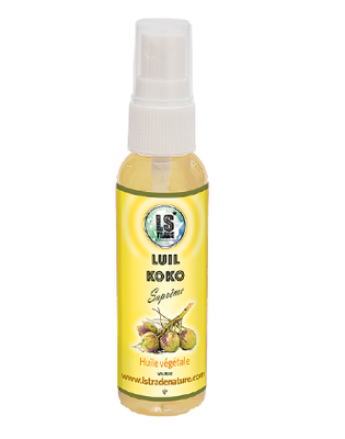 LS TRADE HUILE DE COCO SPRAY 60ML