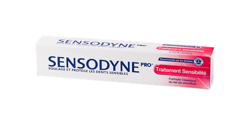 Image SENSODYNE DENTIFRICE TUBE 75 ML