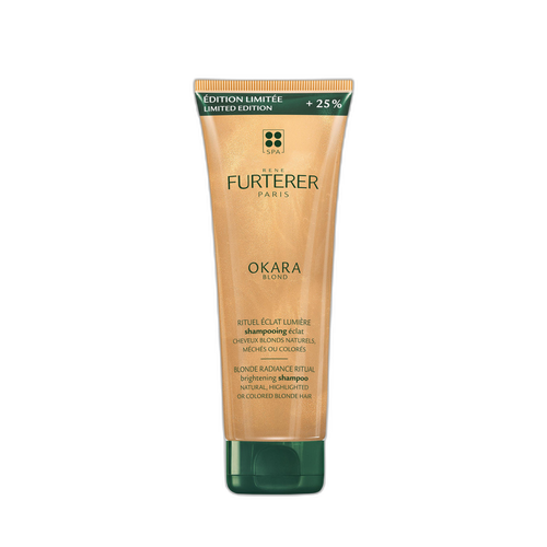 Image Furterer René Furterer - Okara Blond - Shampooing éclat - cheveux blonds 250 ml