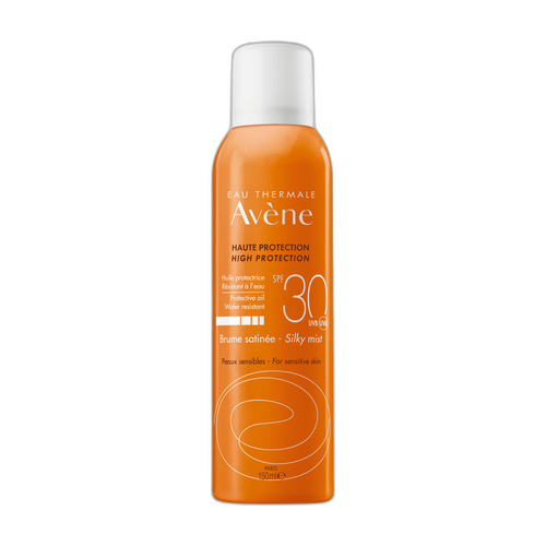 Image Avene Eau Thermale Avène - Solaire - Brume satinée SPF 30 - visage et corps 150 ml