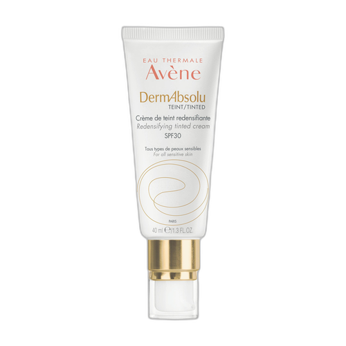 Image Avene Eau Thermale Avène - DermAbsolu - TEINT Crème de teint redensifiante effet bonne mine  40ml