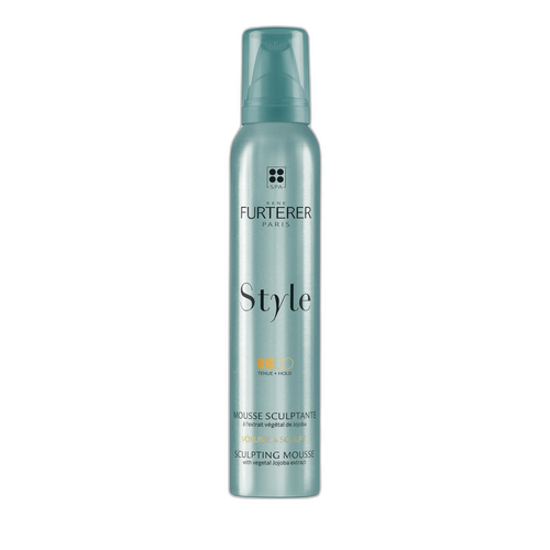 Image Furterer René Furterer - Style - Mousse Sculptante coiffante 200 ml