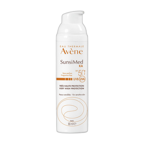 Image Avene Eau Thermale Avène - Solaire - SunsiMed KA SPF 50+ 80 ml