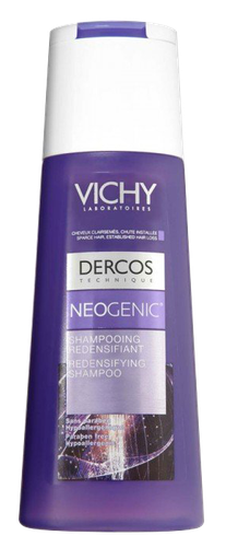 Image DERCOS SHAMPOOING REDENSIFIANT NEOGENIC 200ML