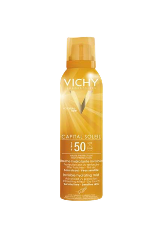 Image BRUME HYDRATANTE INVISIBLE SPF 50 200ML