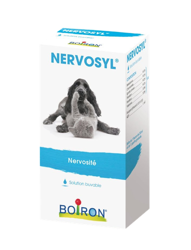 Image NERVOSYL GOUTTE ORAL FLACON 30ML