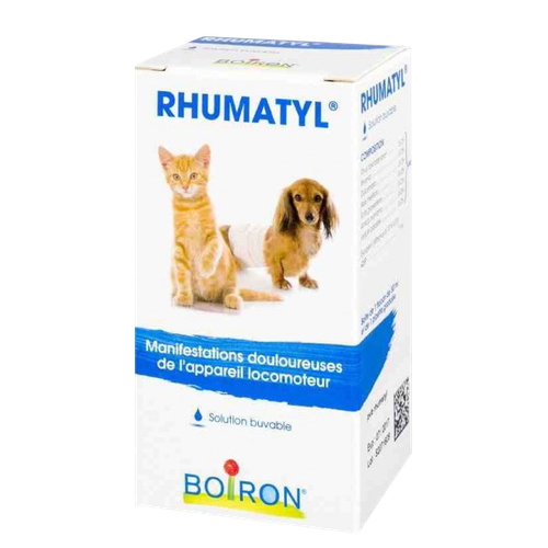Image RHUMATYL SOLUTION BUVABLE FLACON 30ML