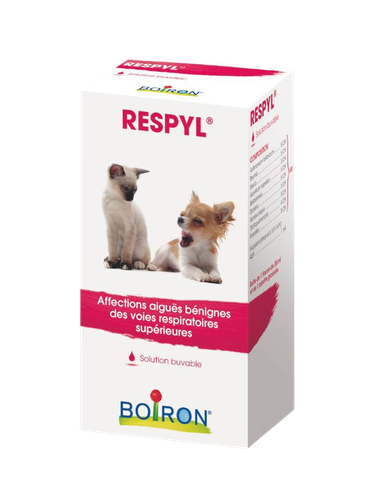 Image RESPYL SOLUTION BUVABLE FLACON 30ML