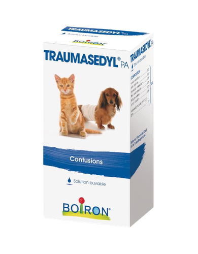 Image TRAUMASEDYL PA SOLUTION ORALE FLACON 30ML