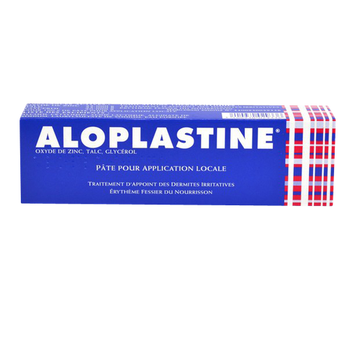 Image ALOPLASTINE PATE TUBE 90G