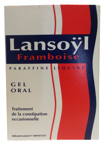 Image LANSOYL FRAMBOISE POT 225G