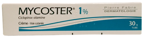 Image MYCOSTER 1% CR TUB 30G