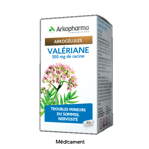 Arkopharma ARKOG VALERIANE - 45 gel