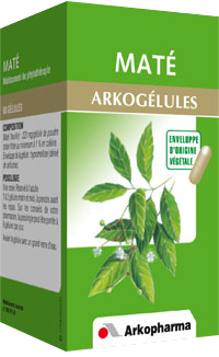 MATE 220MG ARKOGELULES 60