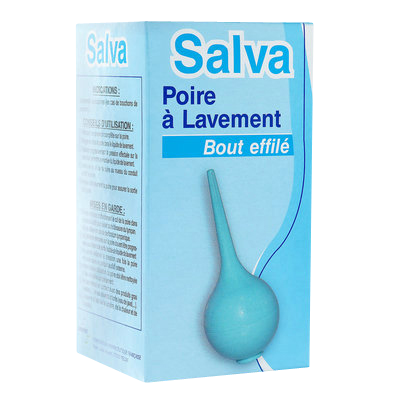 Image SALVA POIRE LAVANTE BOUT EFFILE N4