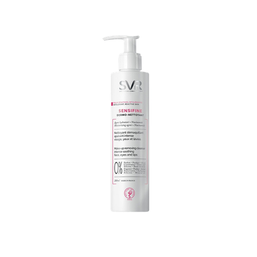 Image SVR Sensifine Dermo-Nettoyant 200ml