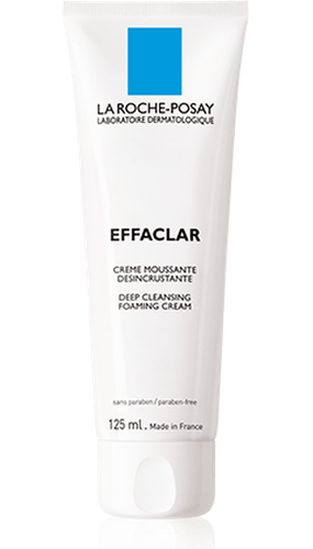 Image La Roche-Posay Effaclar Crème Moussante 125ml