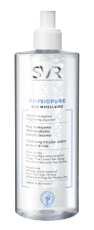 Image SVR PHYSIOPURE EAU MICELLAIRE 400ML