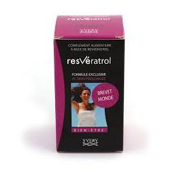 Image RESVERATROL 60 CAPSULES