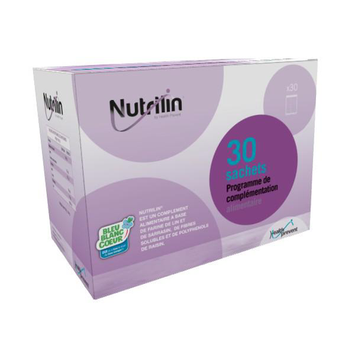 NUTRILIN 10 SACHETS
