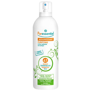 Image Puressentiel Spray Assainissant 500ml