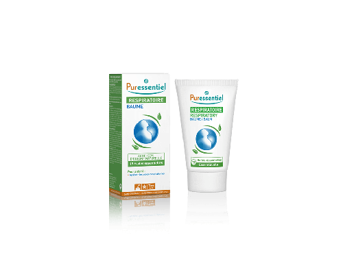 Image PURESSENTIEL BAUME RESPIRATOIRE 50ML