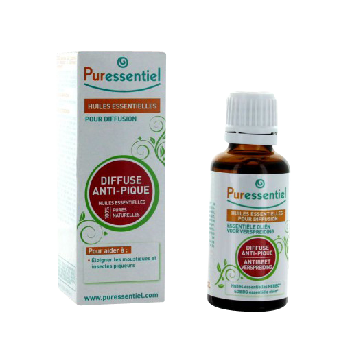 Image Puressentiel Diffuse Anti-Pique 30ml