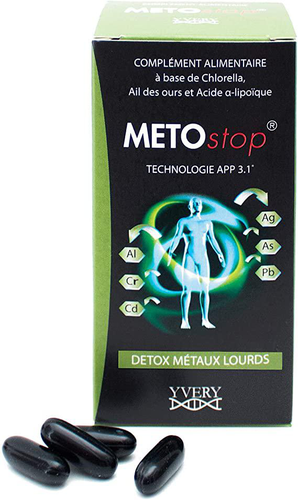Image METO STOP 100 CAPSULES